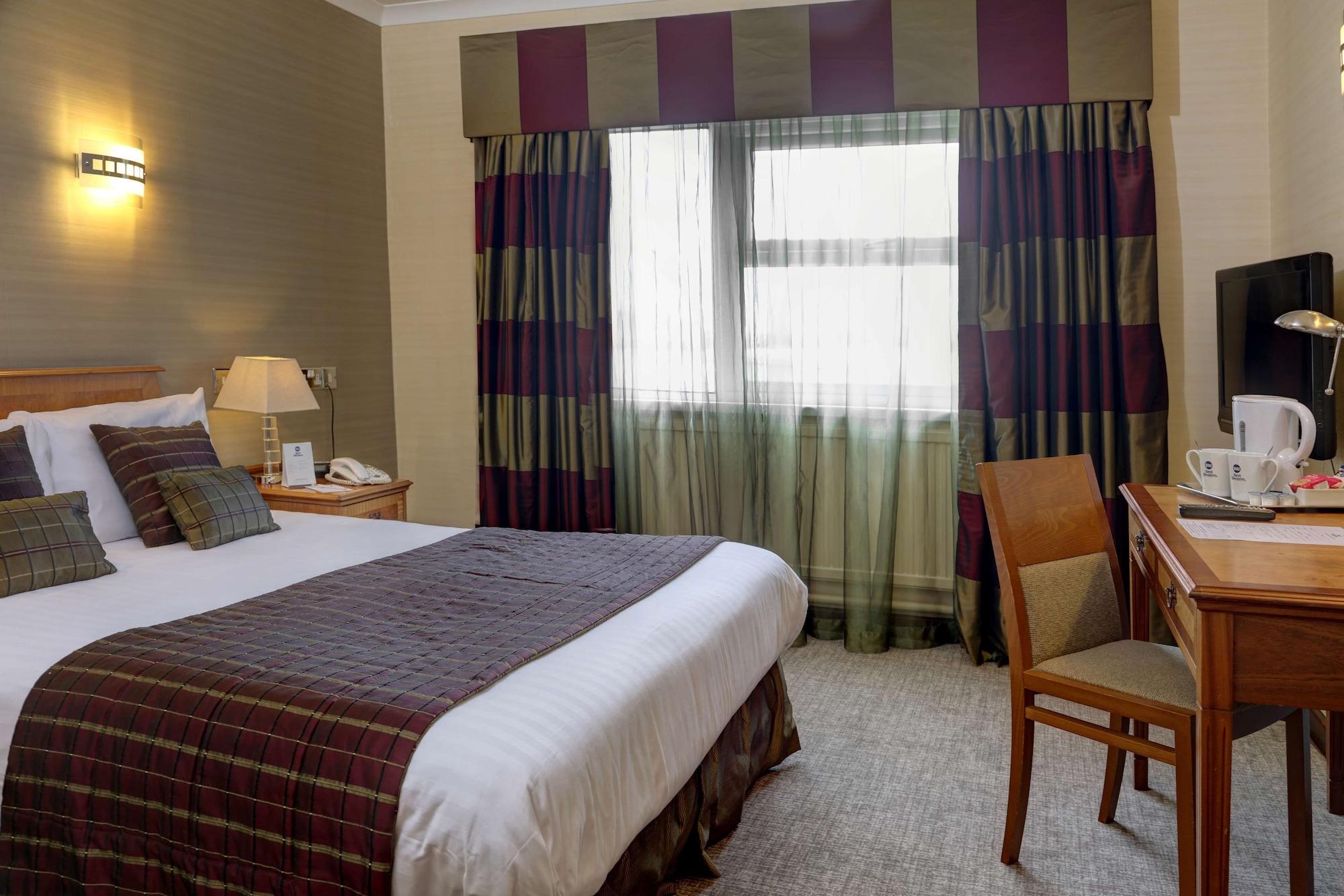 Best Western Aberavon Beach Hotel Port Talbot Esterno foto