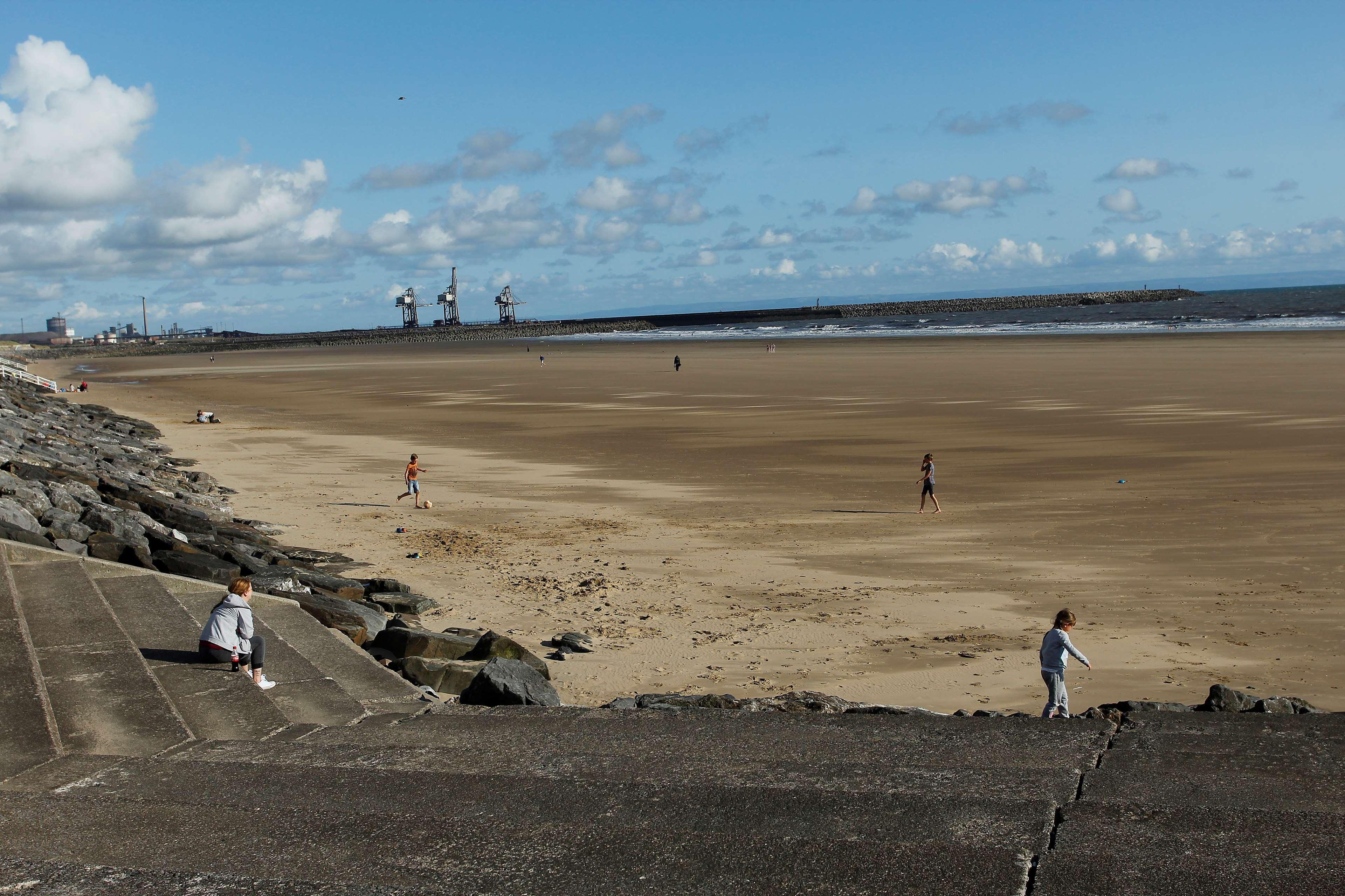 Best Western Aberavon Beach Hotel Port Talbot Esterno foto