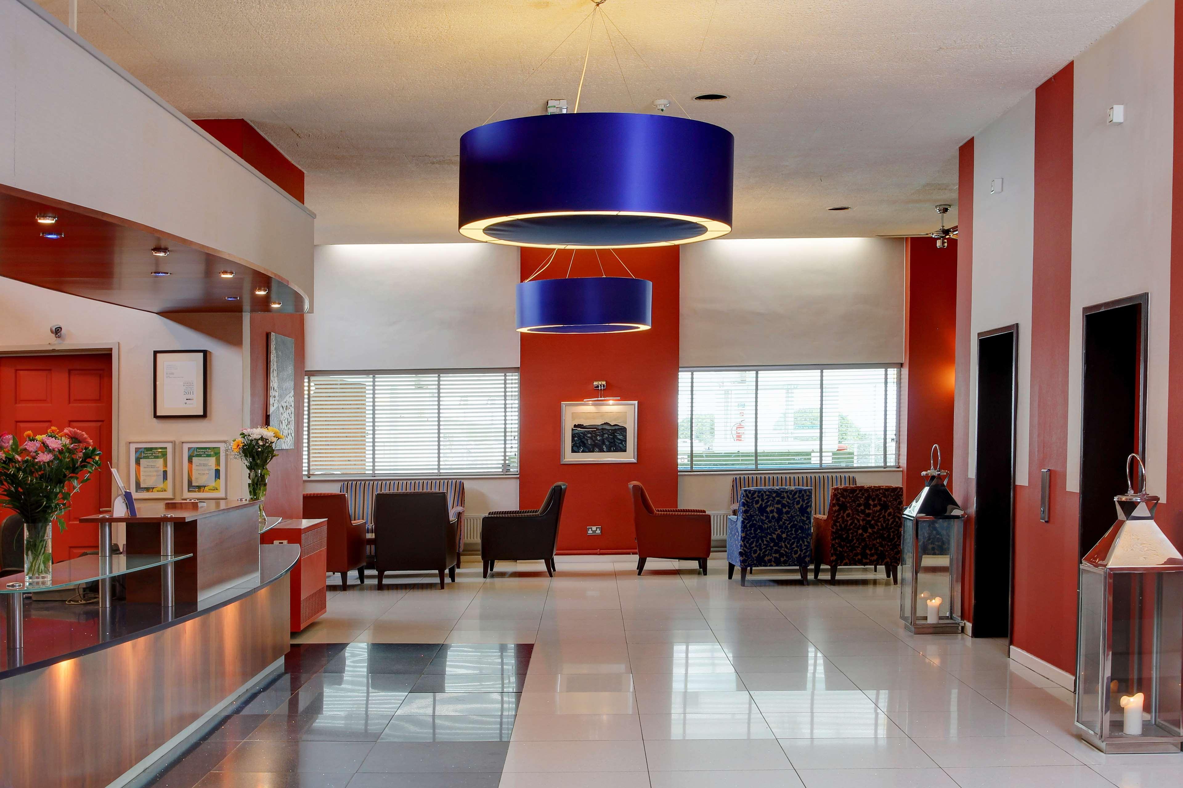Best Western Aberavon Beach Hotel Port Talbot Esterno foto