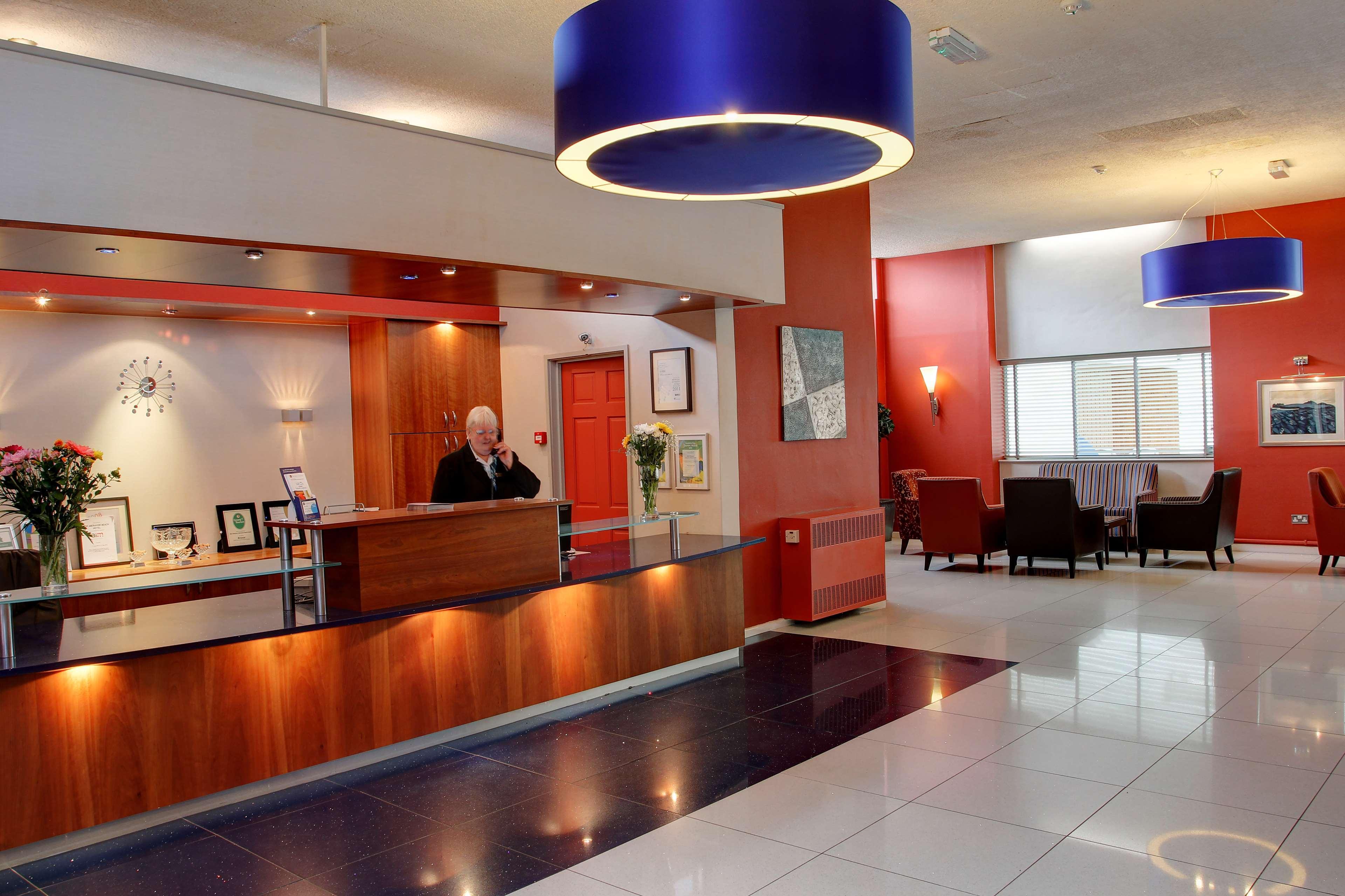 Best Western Aberavon Beach Hotel Port Talbot Esterno foto