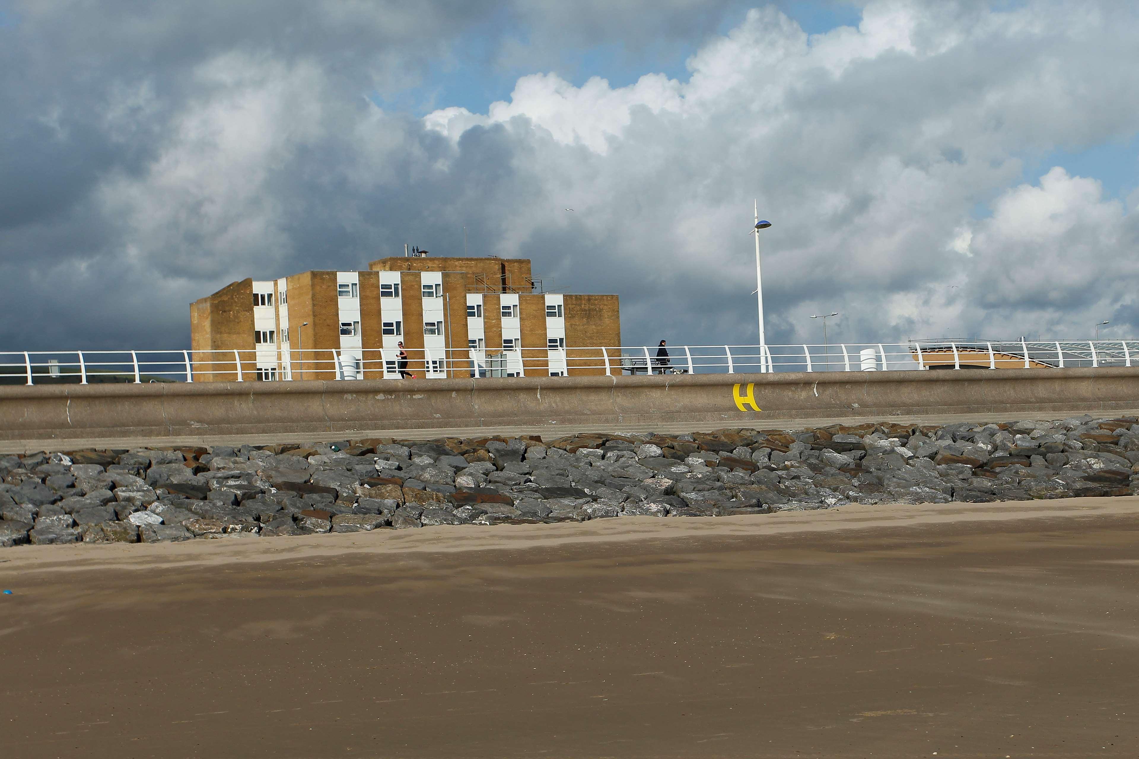 Best Western Aberavon Beach Hotel Port Talbot Esterno foto