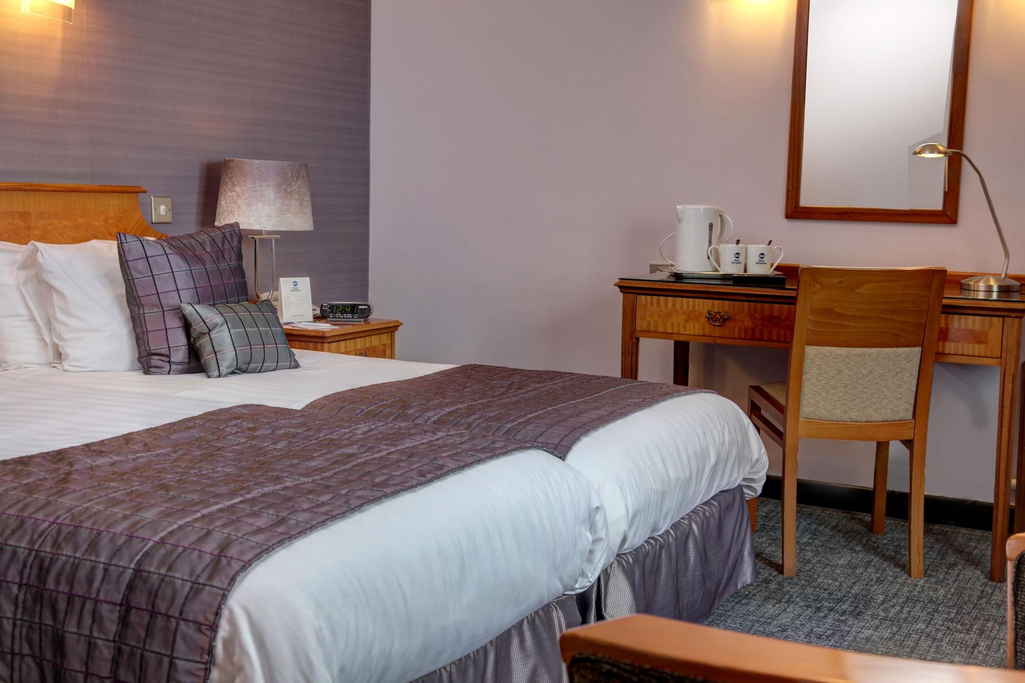 Best Western Aberavon Beach Hotel Port Talbot Esterno foto