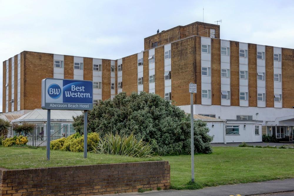 Best Western Aberavon Beach Hotel Port Talbot Esterno foto