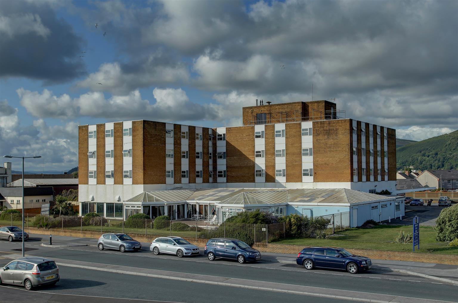 Best Western Aberavon Beach Hotel Port Talbot Esterno foto