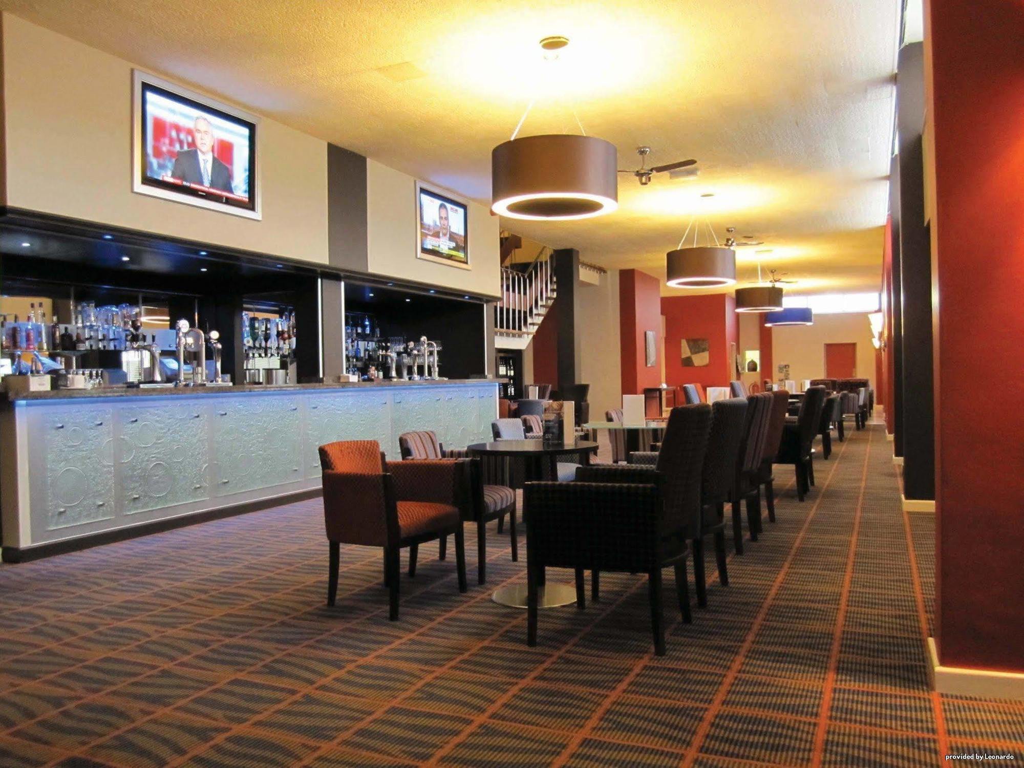Best Western Aberavon Beach Hotel Port Talbot Ristorante foto