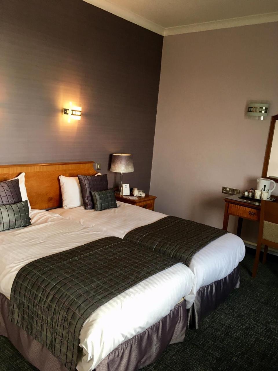 Best Western Aberavon Beach Hotel Port Talbot Esterno foto