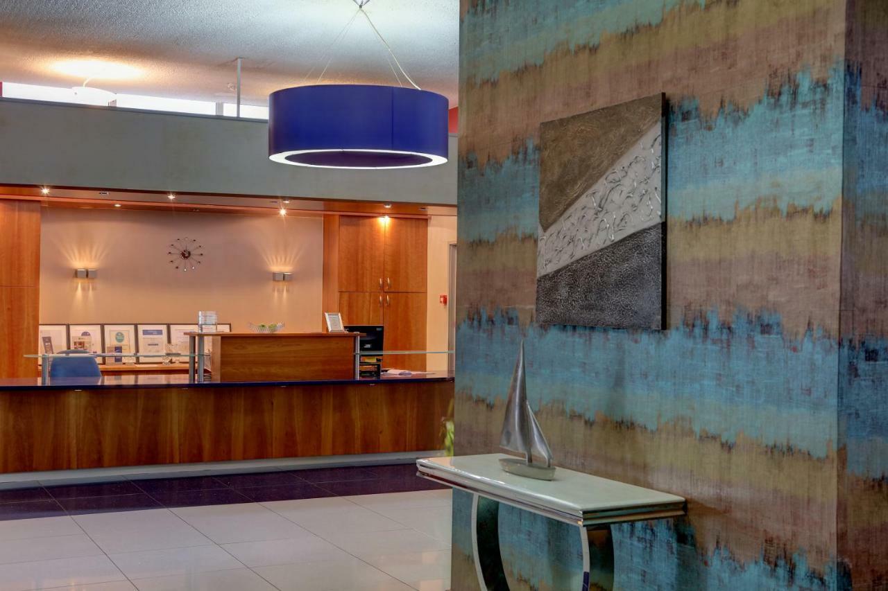 Best Western Aberavon Beach Hotel Port Talbot Esterno foto